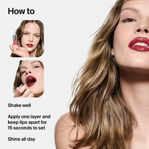 Atomic Shake Lip Lacquer