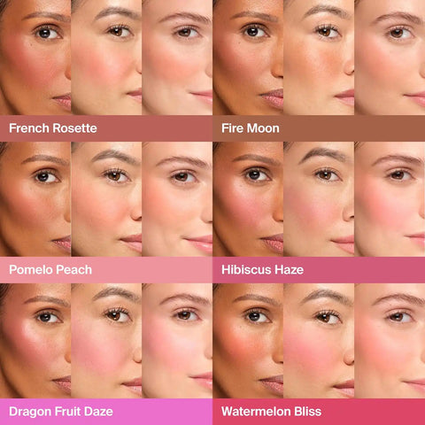 Color Fuse Blush Powder