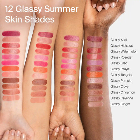 Color Fuse Glassy Blush Balm Stick