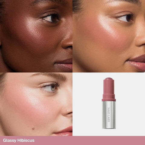 Color Fuse Glassy Blush Balm Stick
