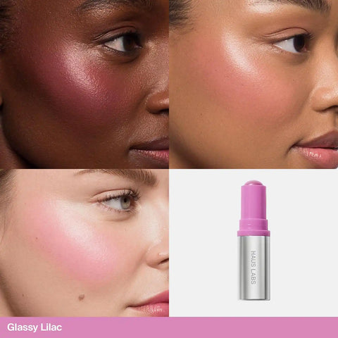 Color Fuse Glassy Blush Balm Stick