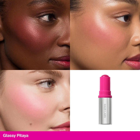 Color Fuse Glassy Blush Balm Stick