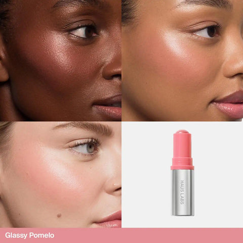 Color Fuse Glassy Blush Balm Stick