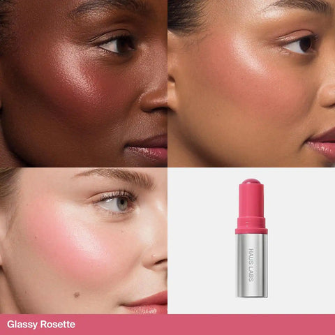 Color Fuse Glassy Blush Balm Stick