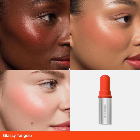 Color Fuse Glassy Blush Balm Stick