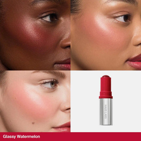 Color Fuse Glassy Blush Balm Stick