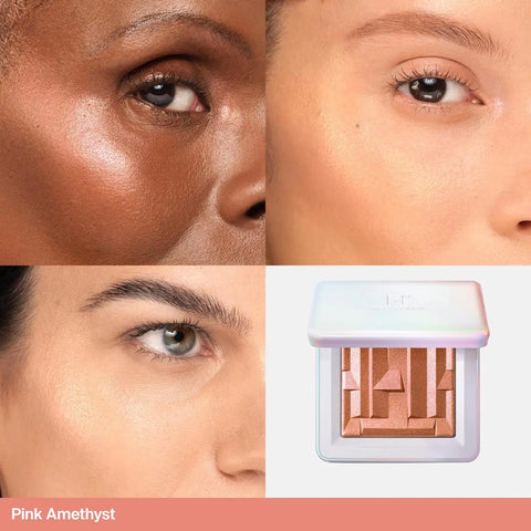 Bio-Radiant Gel-Powder Highlighter