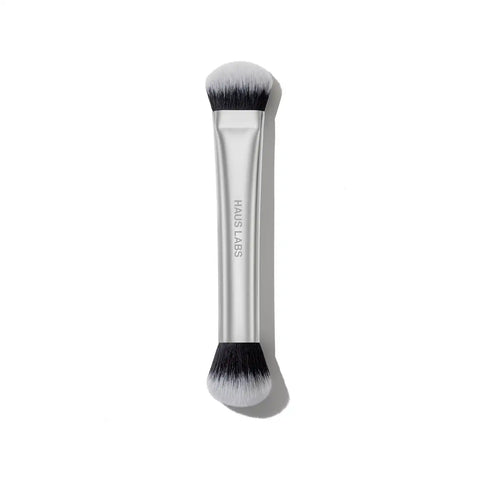 Dual-Ended Multi-Purpose Brush