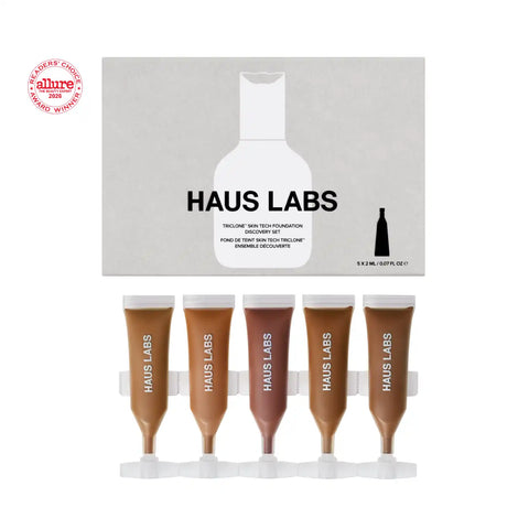 Triclone™ Skin Tech Foundation Discovery Set