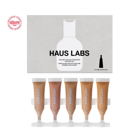 Triclone™ Skin Tech Foundation Discovery Set