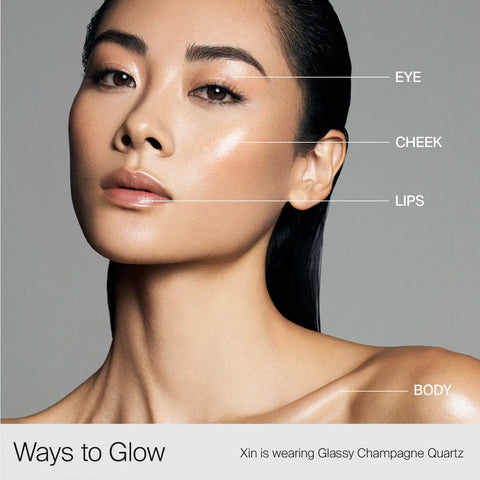 Bio-Radiant™ Glassy Highlighter Balm